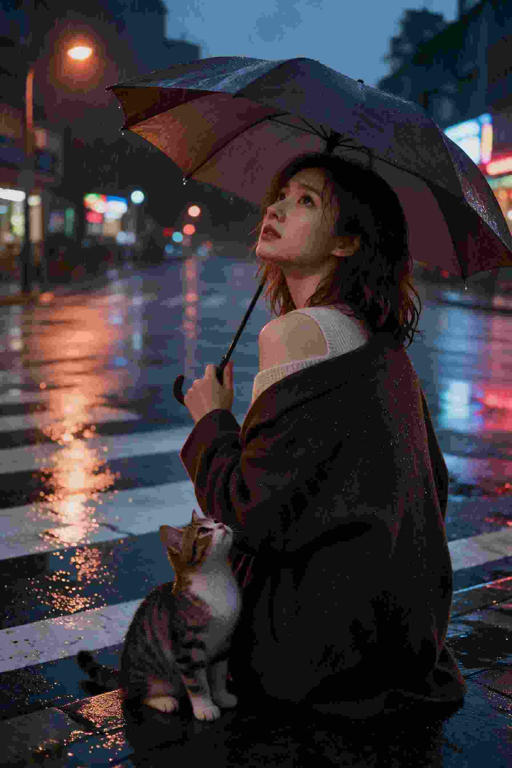 女性战士